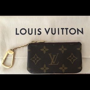 Louis Vuitton Key Pouch